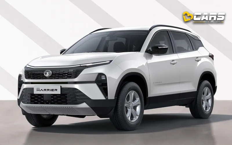 Tata Harrier Facelift