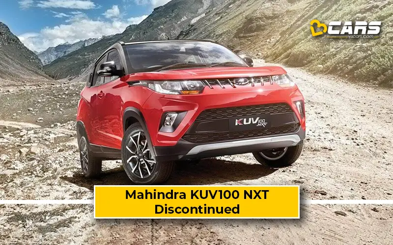 Mahindra KUV100 NXT