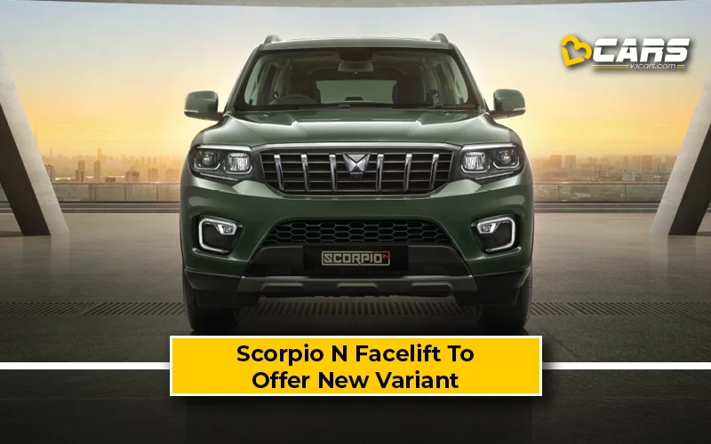 2025 Mahindra Scorpio N To Get New Z8 T Variant; ADAS Reserved For Top Z8 L