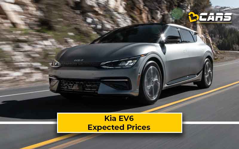 Kia EV6 Expected Prices — Launch On June 2