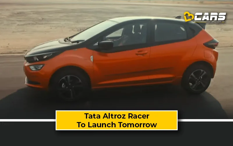2024 Tata Altroz Racer