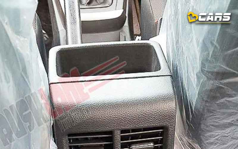 2022 Brezza Armrest 