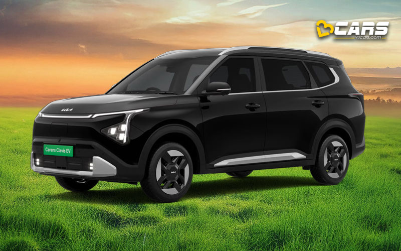 2025 kia carens clavis ev colour options variant wise