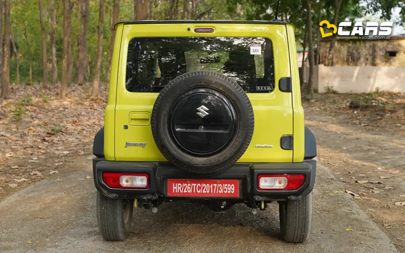 maruti suzuki jimny first drive review off road suv city and highway drive