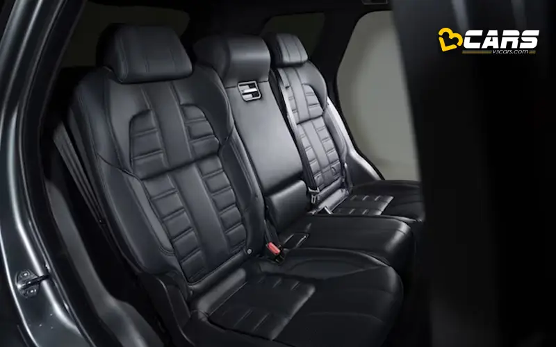 Leather Seats Cover