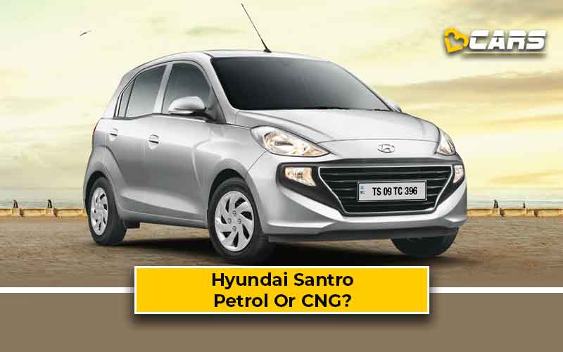 Hyundai Santro