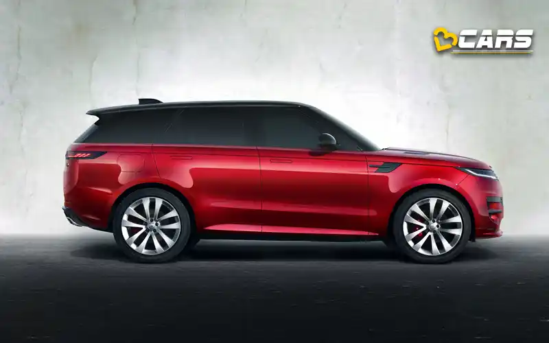 Range rover sport deliveries commence in india