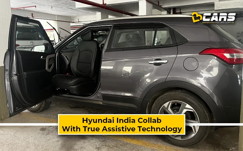 Hyundai's Partnered with TRUE Assistive