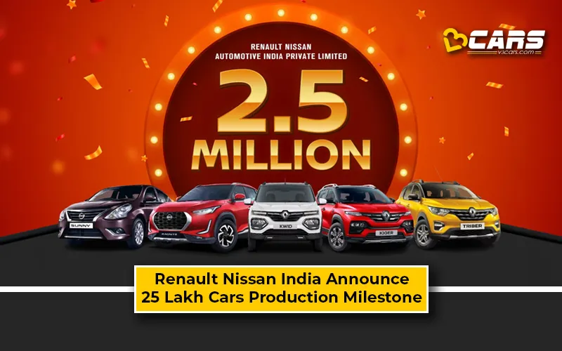 Renault Nissan India