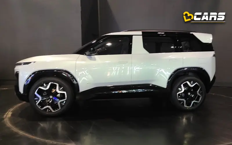 Tata sierra expected launch date timeline with logic