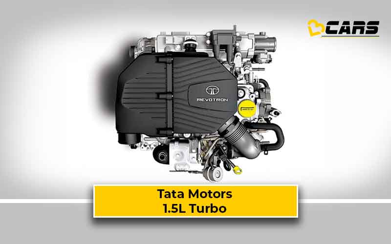 Tata Motors 1.5L Turbo
