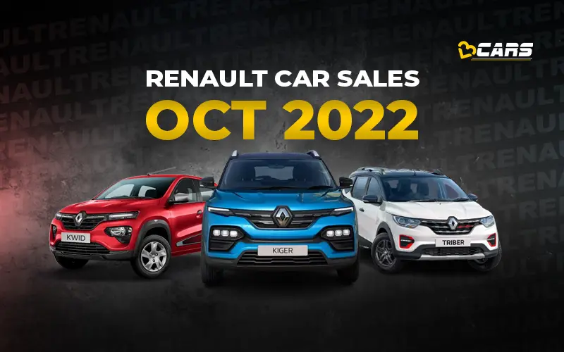 Renault  Car Sales