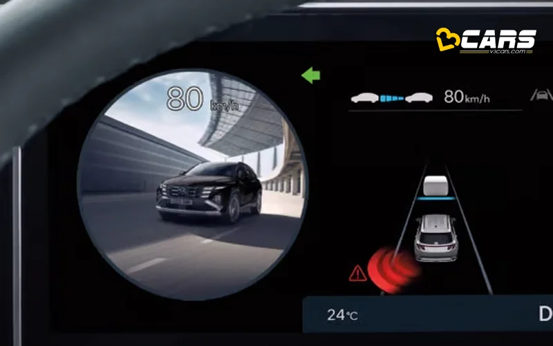 what is blind spot detection in cars adas feature explained