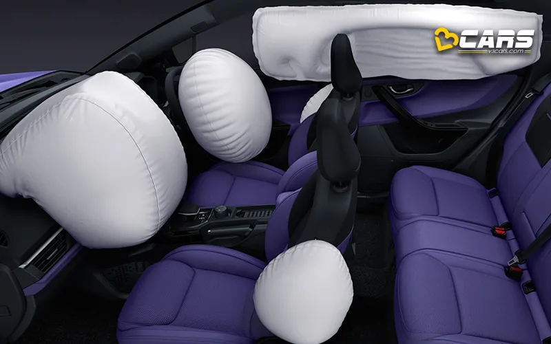 6 Airbags