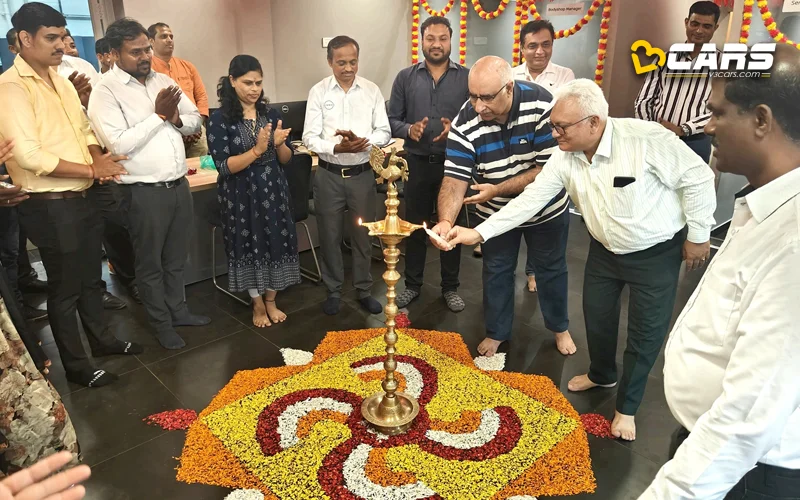 nissan expands presence in bengaluru with new service workshop