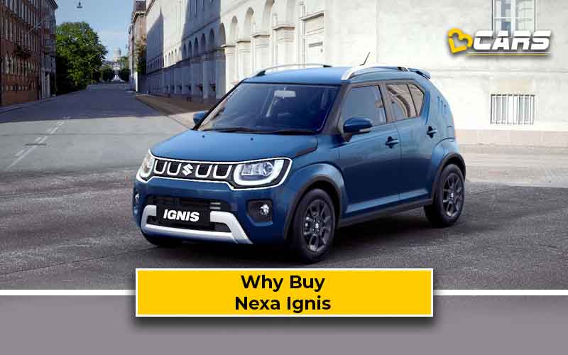 Maruti Suzuki Ignis