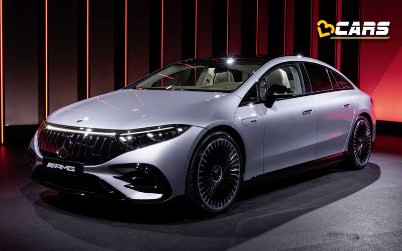 Mercedes amg eqs 53 launched at rs 2 45 crore