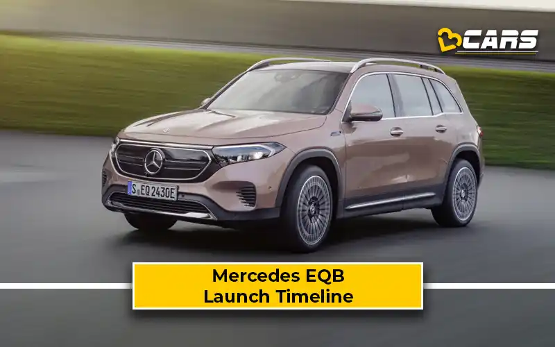 Mercedes EQB