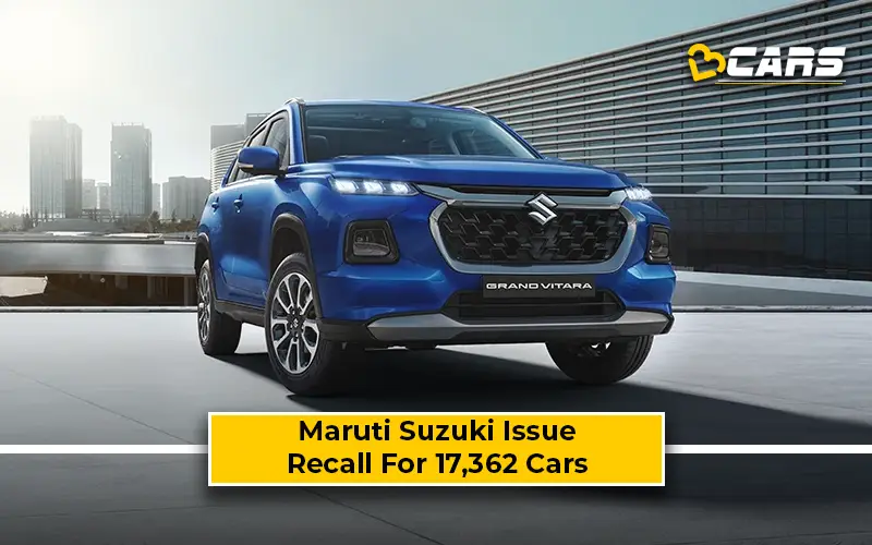 Maruti Suzuki India