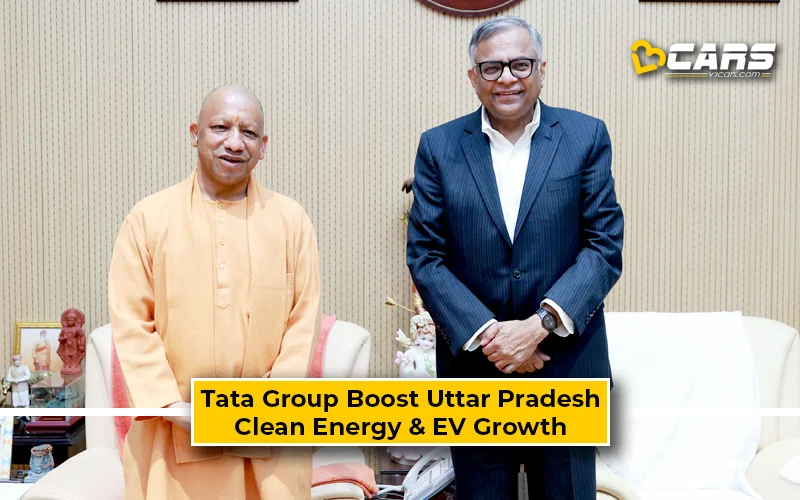 Tata Group Strengthen Uttar Pradesh’s Clean Energy And EV Agenda