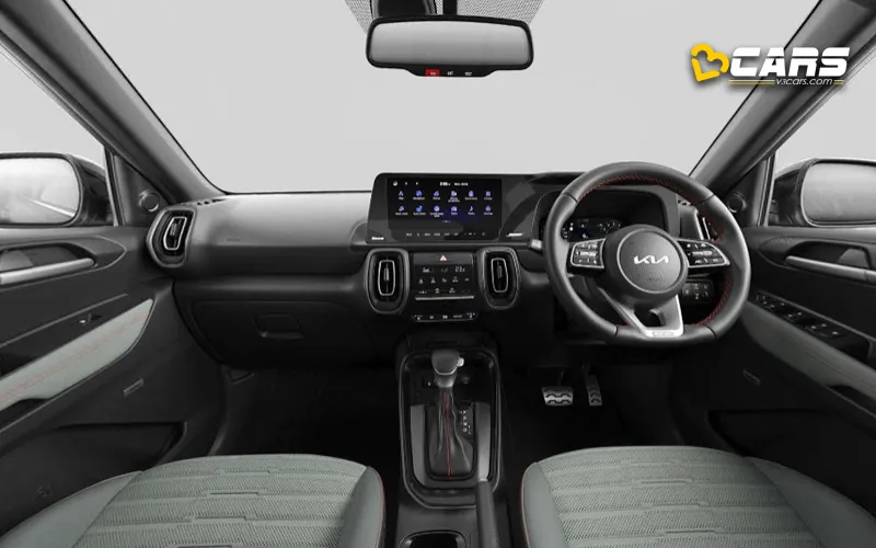 kia sonet petrol variants explained which one to buy