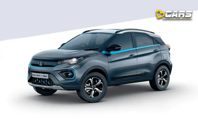 Tata Nexon EV Prime