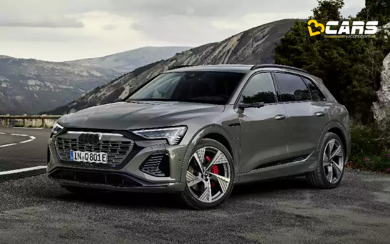 Audi Q8 E-Tron