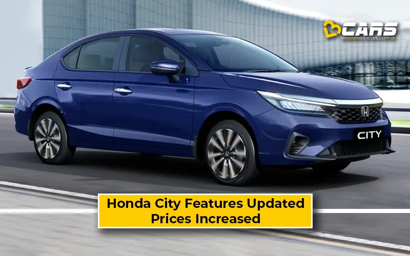 2024 Honda City