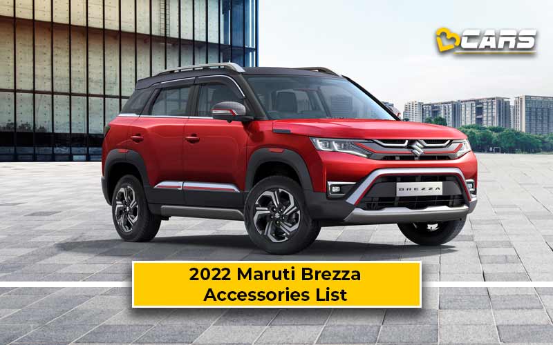 2022 Maruti Brezza