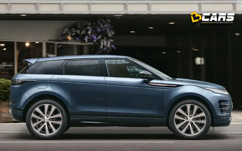 2024 range rover evoque revealed
