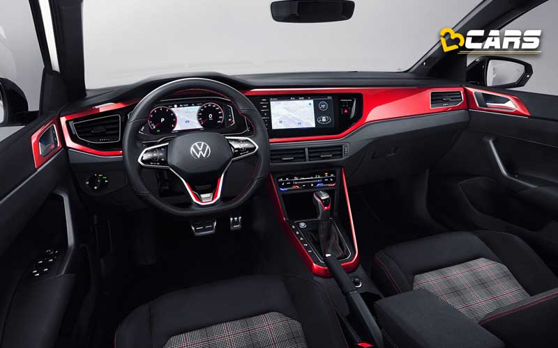 2022 volkswagen polo gti india launch