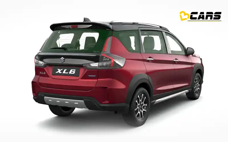 maruti suzuki nexa xl6 petrol cng variants explained which one to buy