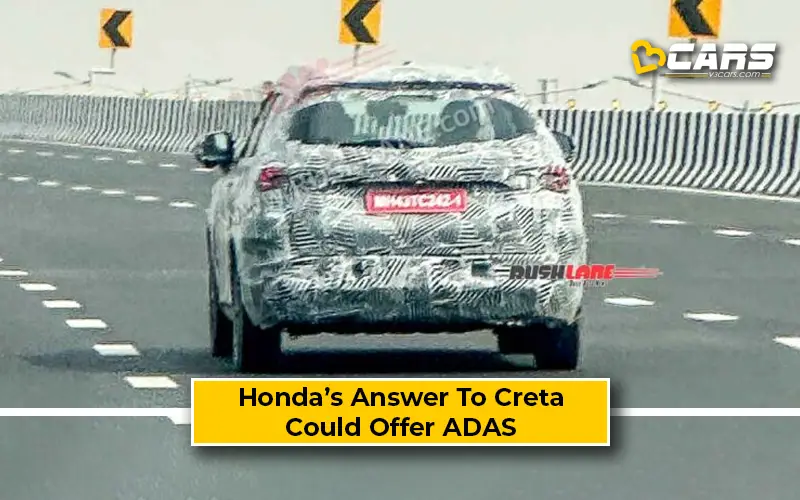 Honda SUV