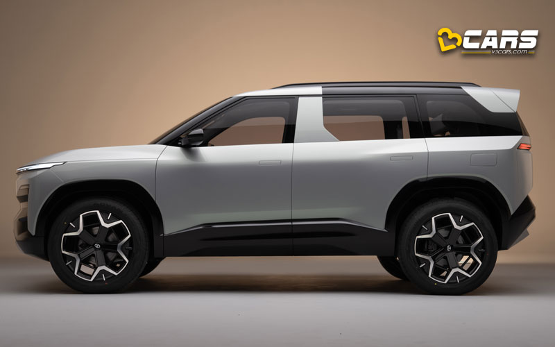 Tata sierra petrol diesel 2025 after ev