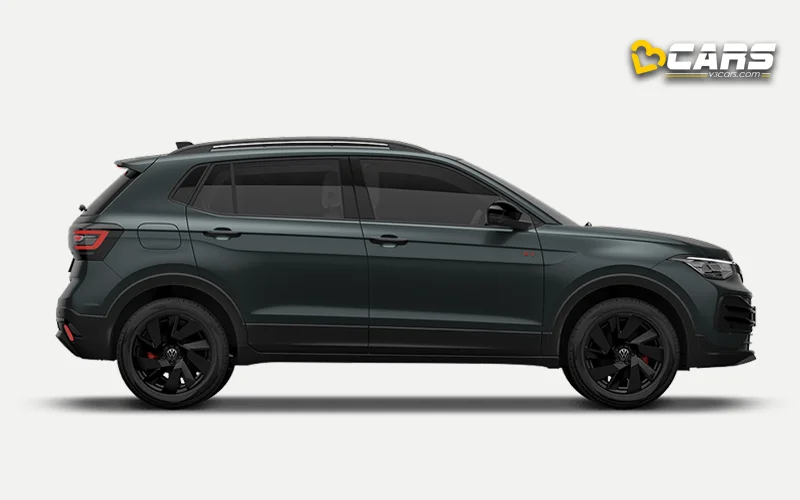 Volkswagen Taigun 2026 Dark Grey Colour