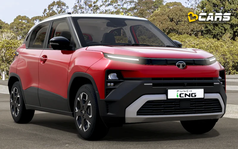 2026 Tata Punch CNG