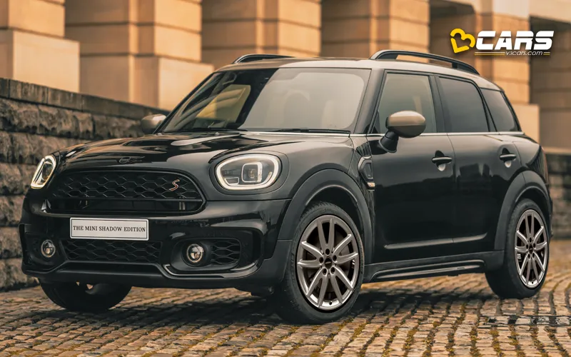 Mini Countryman Shadow Edition