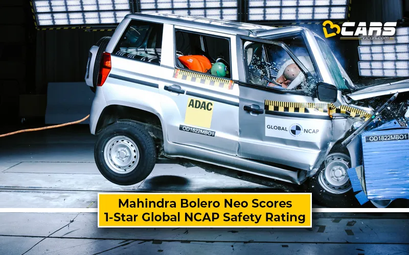 Mahindra Bolero Neo