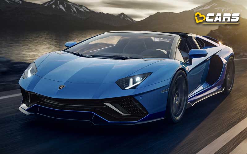 Lamborghini aventador ultimae revealed in india