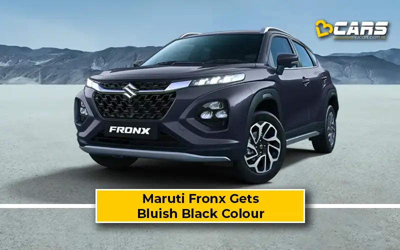 Maruti Suzuki Fronx