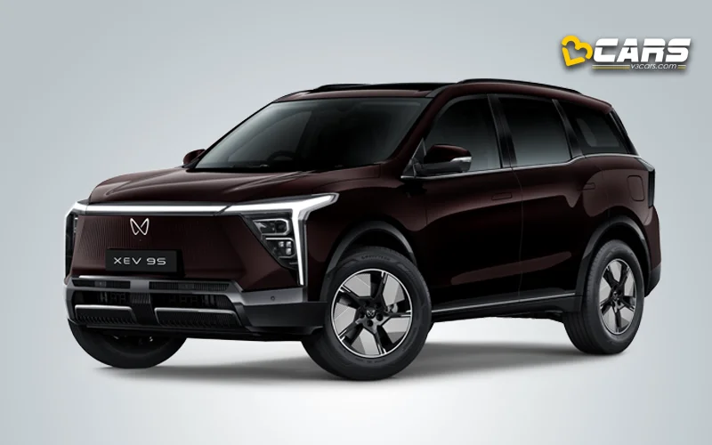 XEV 9S Maroon Colour