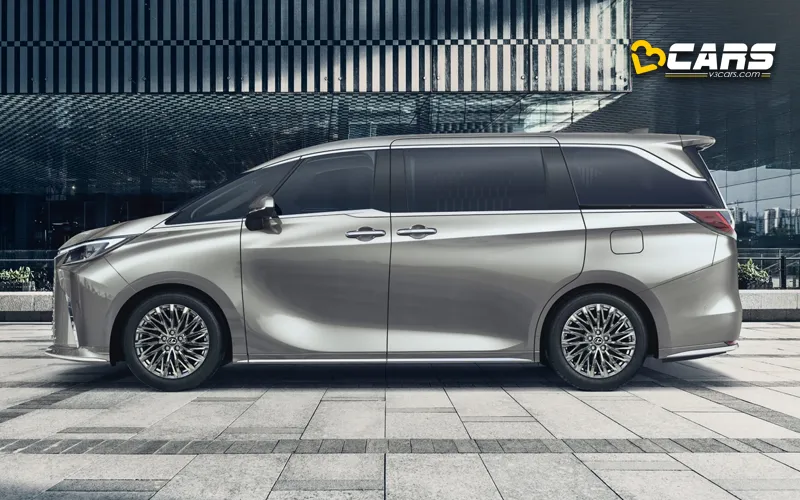 2023 lexus lm luxury mpv bookings open