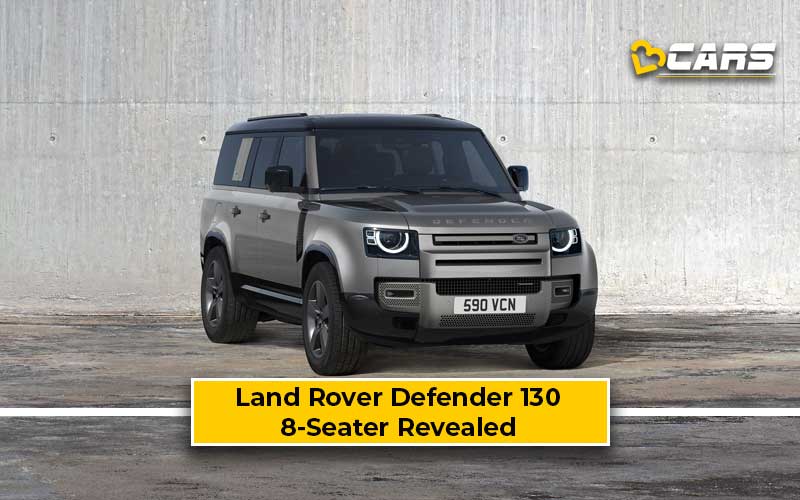 Land Rover Defender 130