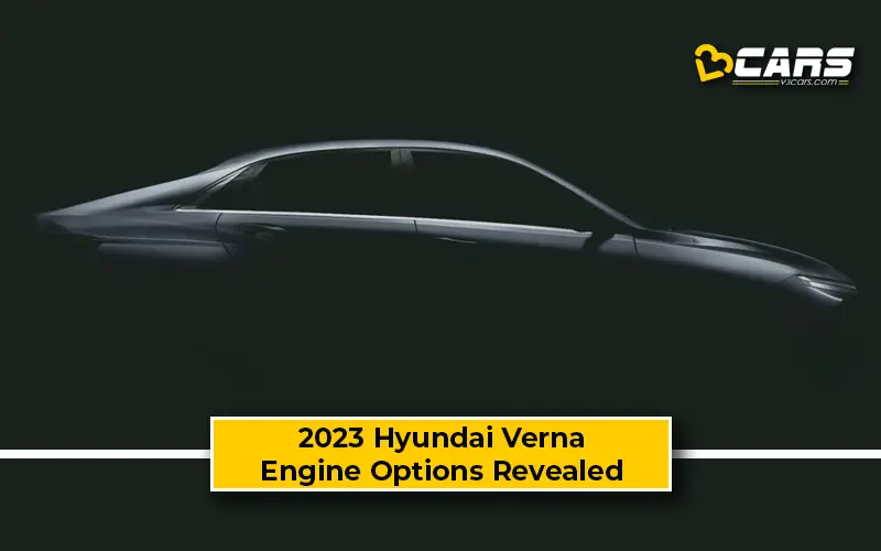 2023 Hyundai Verna