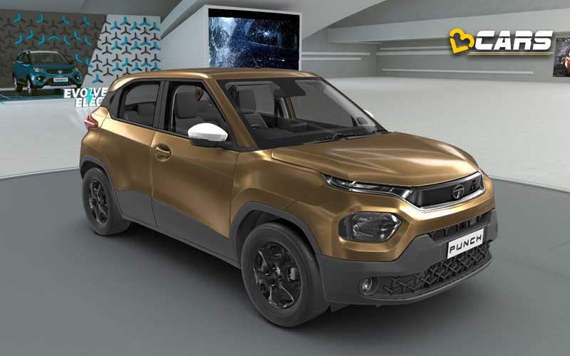 Tata Punch Petrol Variants Explained Which One To Buy?