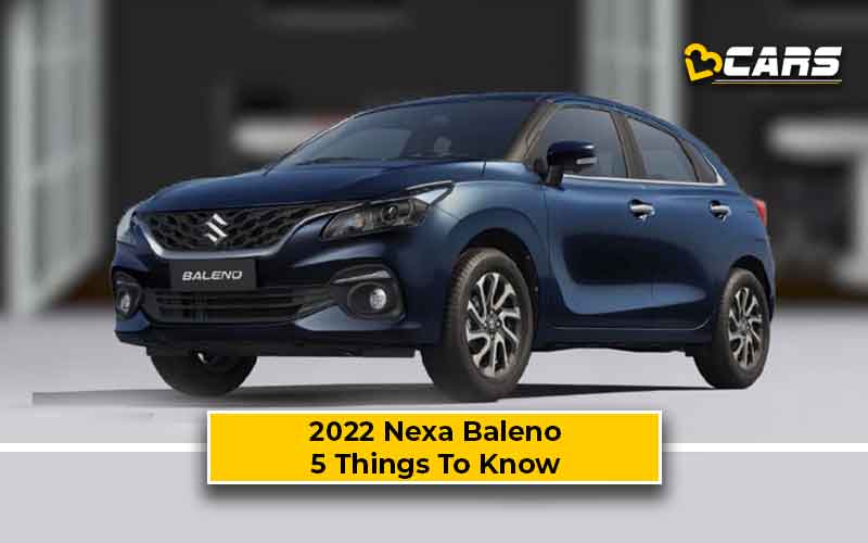 2022 Maruti Baleno