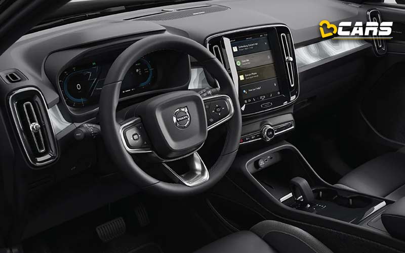 2022 volvo xc40 recharge electric suv launched