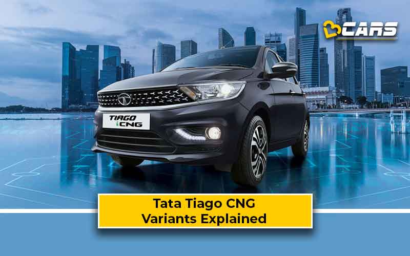 Tata Tiago CNG