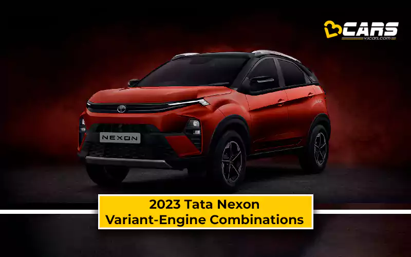 New Tata Nexon 2023
