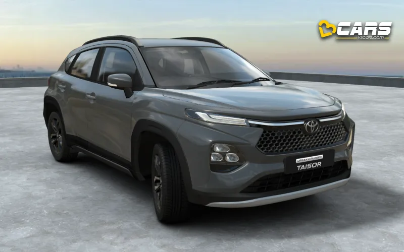 toyota taisor petrol variants explained which one to buy